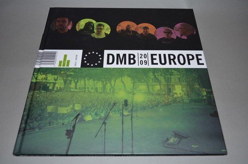 Dave matthews band europe - dave, –
