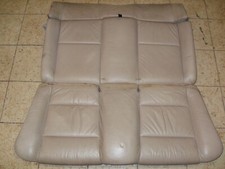 Golf cabrio leder - 3, beige