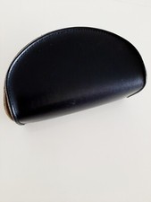 Boss Brillenetui Lederoptik