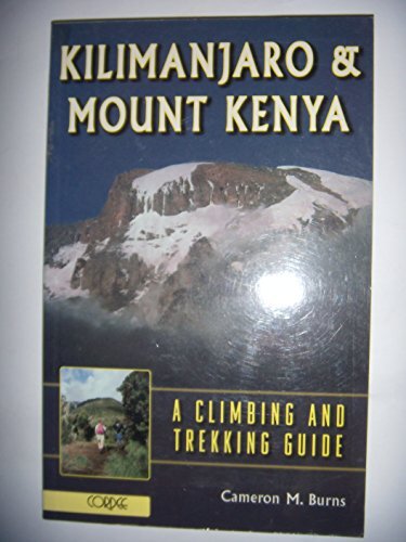 Kilimanjaro and mount kenya - kilimanjaro,