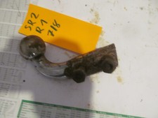 gebra kugelkopf AHK Anschraub Anhängerkupplung PKW Traktor Schlep Zugvorrichtung