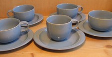 Teetasse Kaffeetasse 2tlg. Casa Ombra Thomas hellblau Teile zur Auswahl