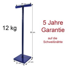 Betonstampfer 12kg Handstampfer Erdstampfer Bodenverdichter Stampfer *Garantie*