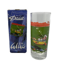 Diddl Glas Trinkglas mit OVP -