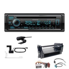 Kenwood 1-DIN Receiver