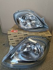 SCHEINWERFER SET ELEKTRISCH