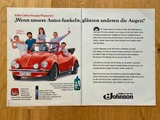 Johnson Autopflege VW Käfer