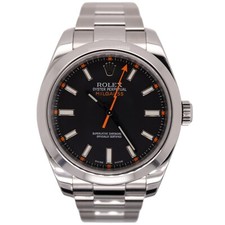 Rolex 40mm Milgauss Herren