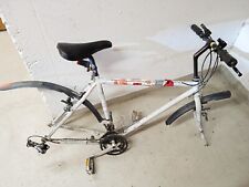 Vintage 1990 MTB Rahmen Vorbau Lenker Schaltung Specialized Stumjumper Deore xt