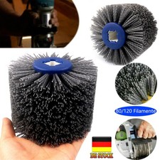 Satinierwalzen Schleifwalze