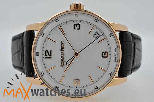 Audemars piguet code 18k - audemars, 11.59