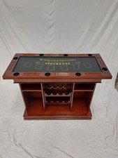 Pokerspieltischbar 4 in einem