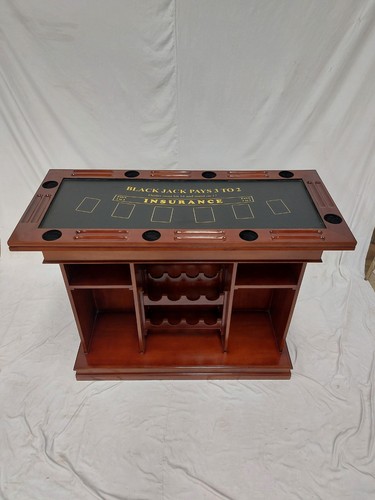 Pokerspieltischbar einem - pokerspieltischbar,