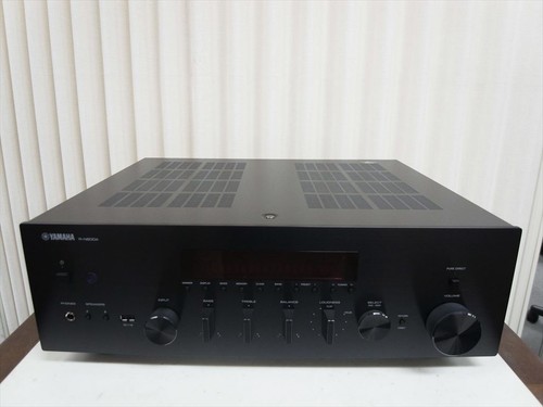Yamaha n600a schwarz - yamaha, /