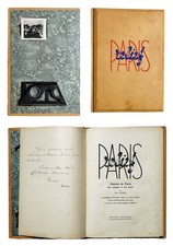 Raumbildalbum Paris Relief