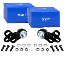 2X SKF TRAGGELENK UNTEN VORNE