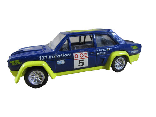 Solido fiat 131 - fiat,