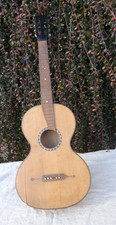 Alte Gitarre Wandergitarre ca. 93