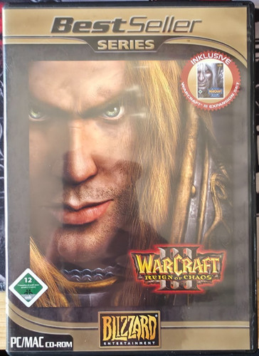 Warcraft gold edition reign - gold, edition: