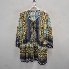 Johnny Was Della Boho Tunika