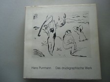 2 Bücher Hans Purrmann