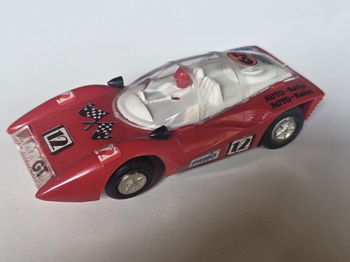 Ferrari prefo ddr - ferrari, p5