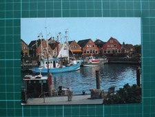 AK /Kutter. Nordseeheilbad Neuharlingersiel