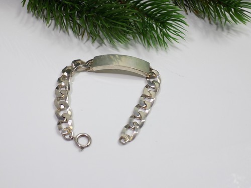 Vintage panzerarmband - vintage,