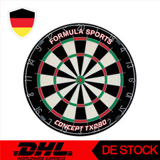 Dartscheibe Runddrahtsystem