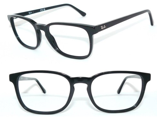 Ray ban brille schwarz - ban, rb