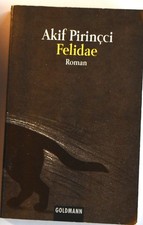 Felidae - Akif Pirinçci -