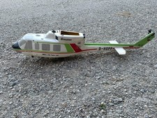 Graupner BELL 212 Twin JET Helikopter für Bastler #NL
