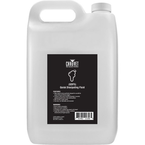 Chauvet nebelfluid f - chauvet, dj