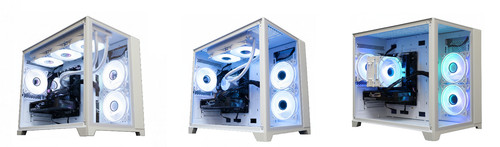 Intel weiß gaming rtx - i7, pc