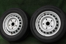 1 x Ersatzrad Ford Transit