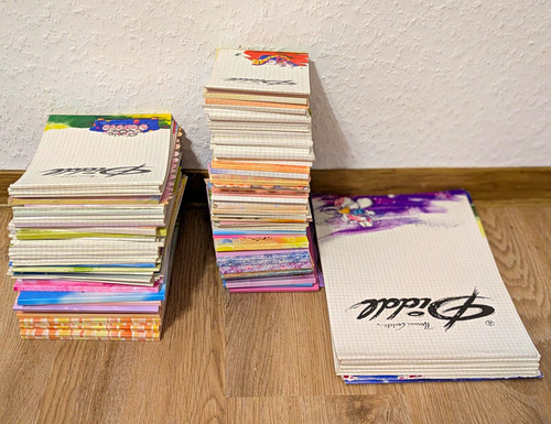 Diddl briefpapier - diddl, &