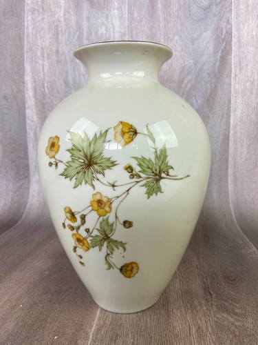 Fürstenberg porzellan vase - fürstenberg,