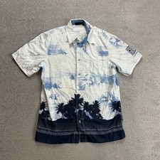 HAWAII Hemd Hawaiishirt Floral
