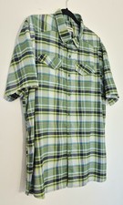 SCHÖFFEL Herren Hemd Kurzarm Leicht Schnelltrocknend Outdoor Freizeit XL