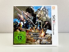 Monster hunter 4 - ✅,