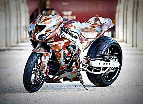 Foto kawasaki ninja 10r - foto,