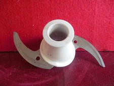 Moulinex Ovatio 3 Duo Küchenmaschine  Metall Messere