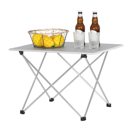 Alu campingtisch klappbar - alu,