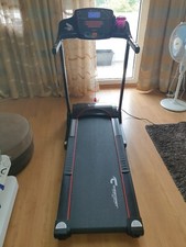 Neues Laufband elektrisch