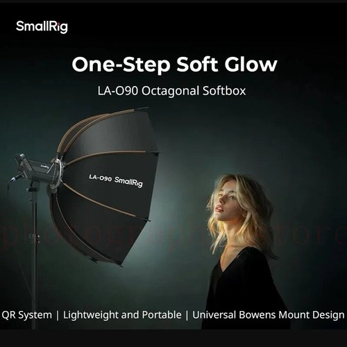 Smallrig 4633 o90 - smallrig, octagonal