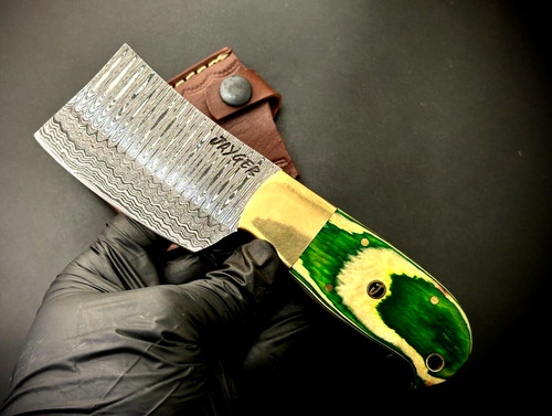 Handgefertigtes messer - handgefertigtes,