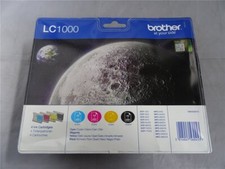 Original Brother LC1000 VAL