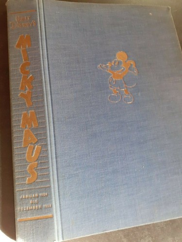 Micky maus sammelordner - micky,