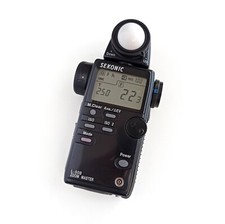 SEKONIC L-508 Zoom Master ·
