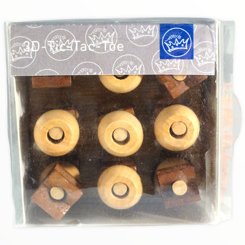Hölzernes tic tac - tic,